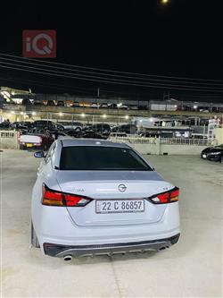 نیسان ئەلتیما